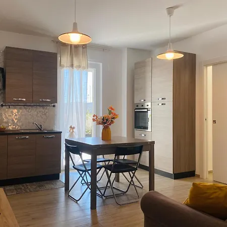 Casacammeo Apartment *